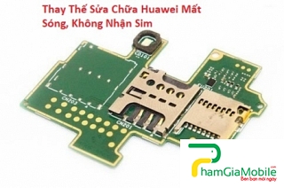 Thay Thế Sửa Chữa Huawei P8 Max Mất Sóng, Không Nhận Sim